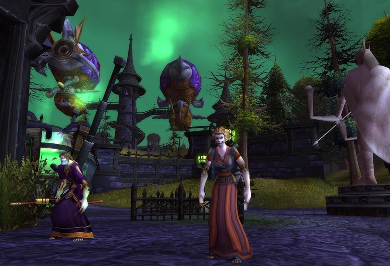 [01/12/2017] Die erste Alpha-Version von World of Warcraft: Battle for Azeroth ist bereits auf den Beta-Servern. (2)