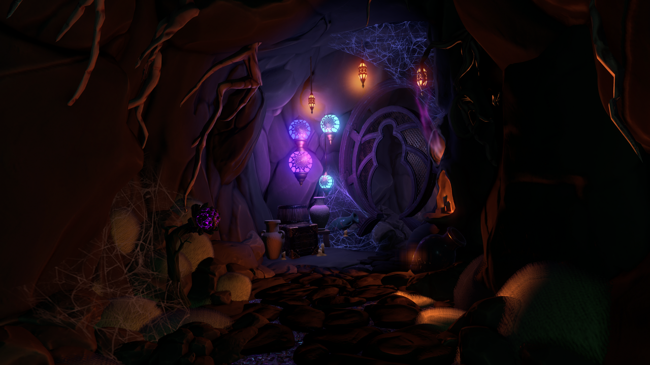 [17/01/2018] Underworld Ascendant ist nichts anderes als Ultima Underworld 3 - nur eben ohne 