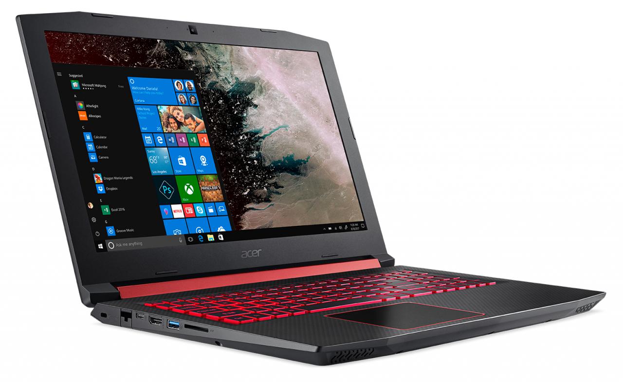 [07/01/2018] Acer Nitro 5-Serie
