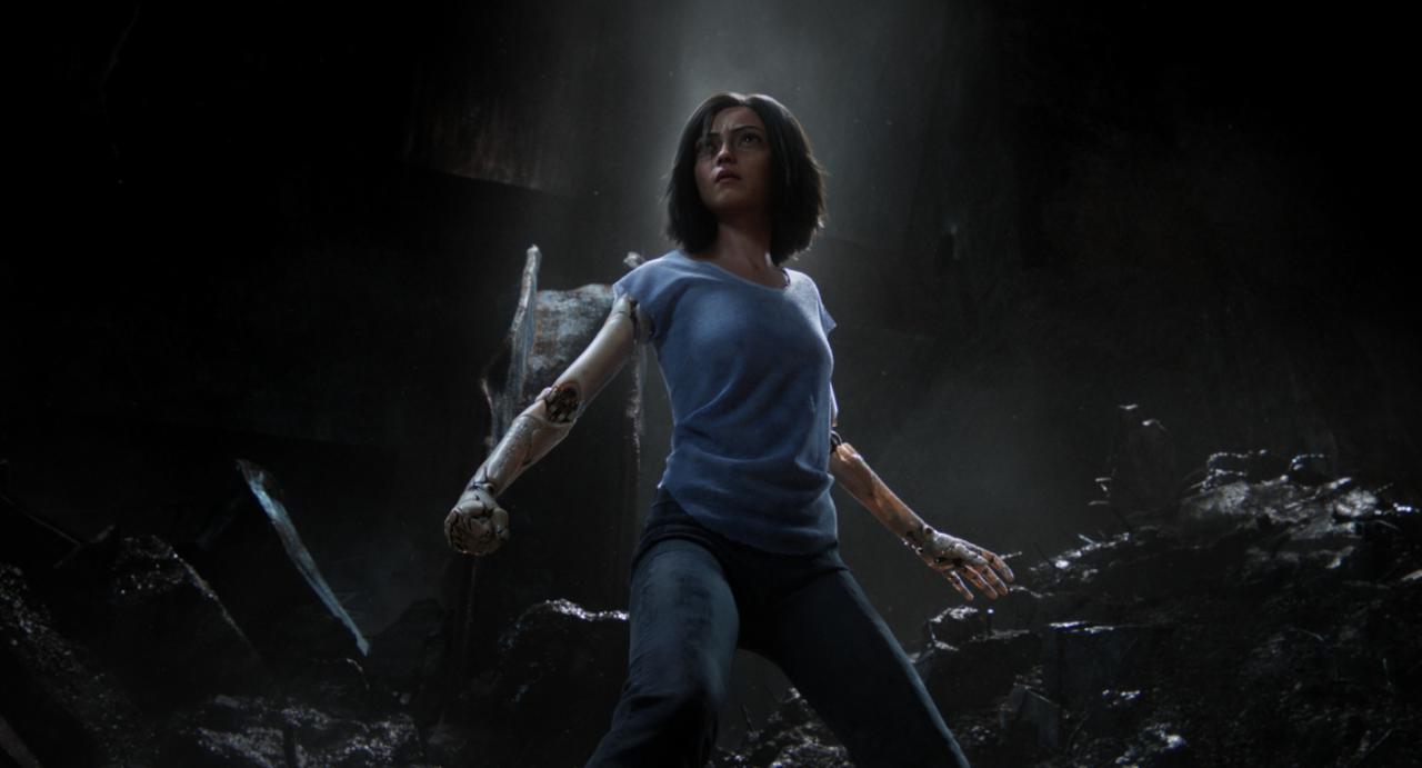 [07/01/2018] Alita: Battle Angel - 19. Juli&nbsp;