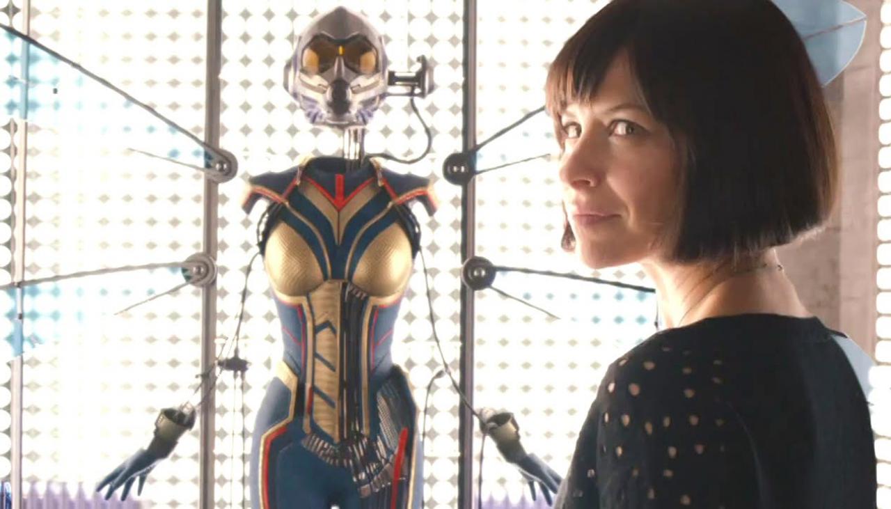 [07/01/2018] Ant-Man and the Wasp - 2. August&nbsp;