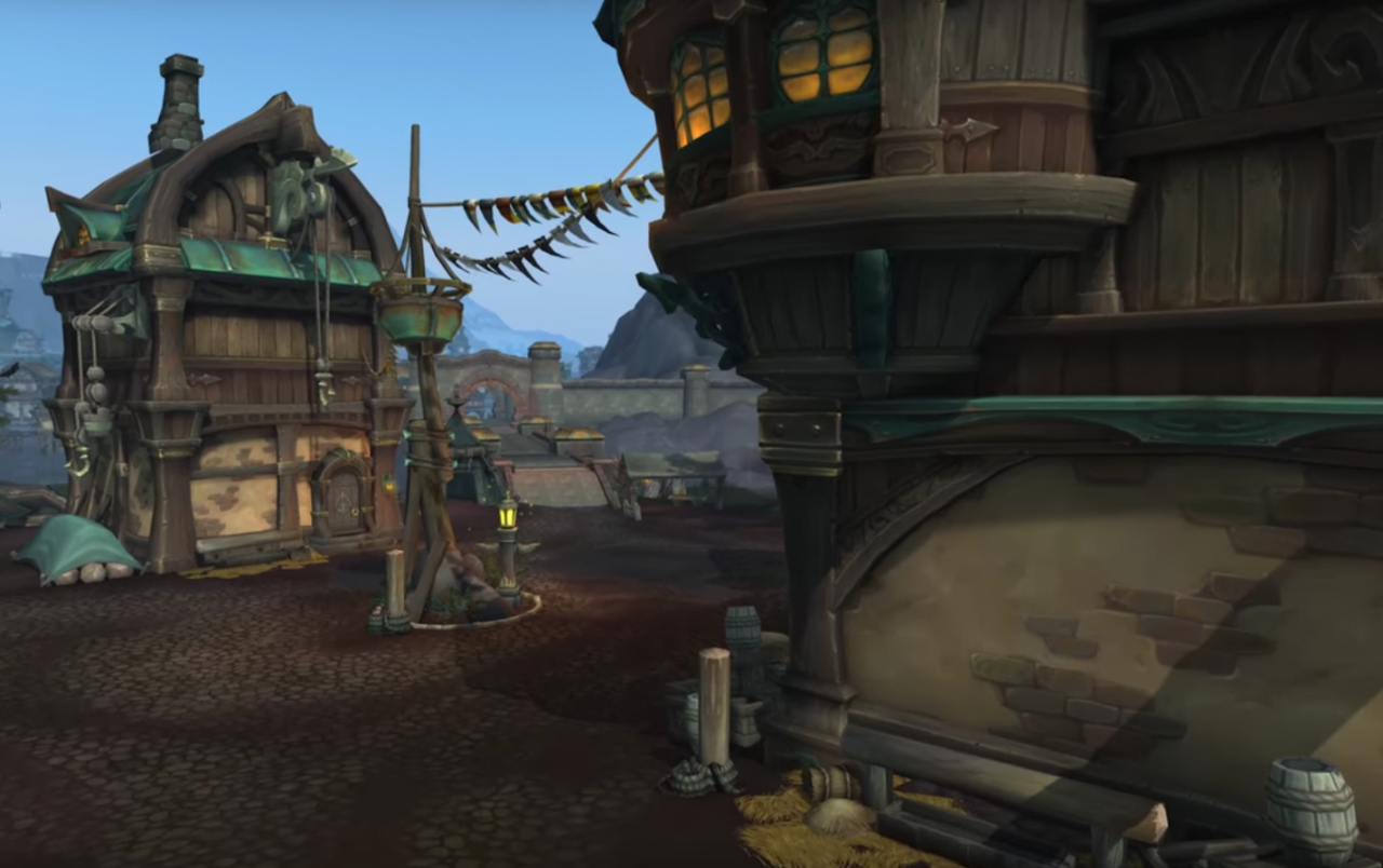 [30/01/2018] Im November 2019 öffnet ein Jubiläums-Raid in World of Warcraft seine Pforten. (6)
