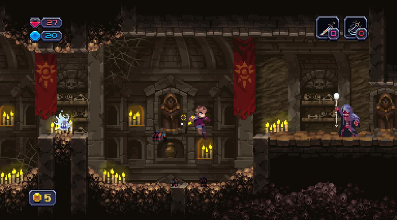 [30/01/2018] Chasm