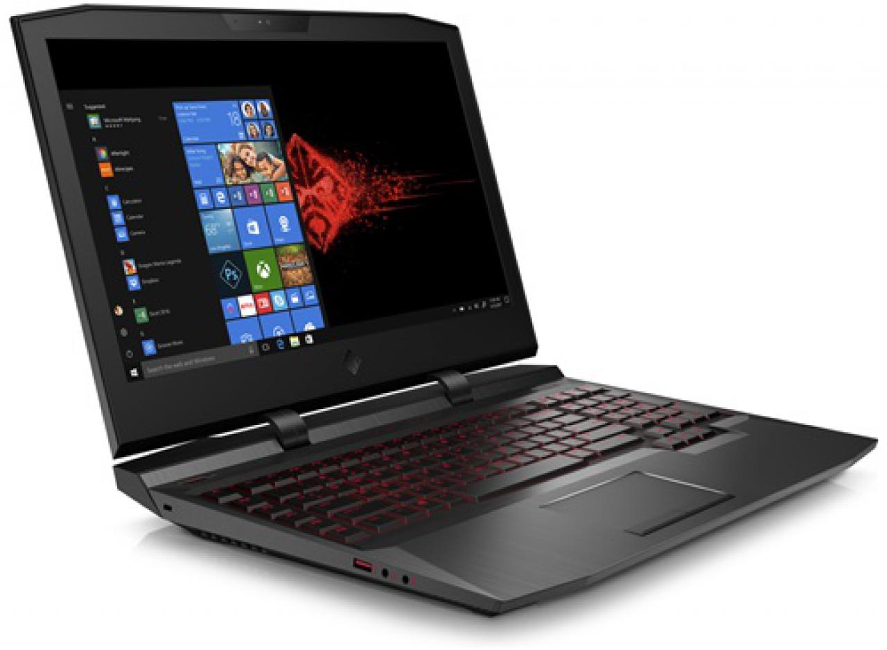 [31/01/2018] HP Omen X 17 ap032ng