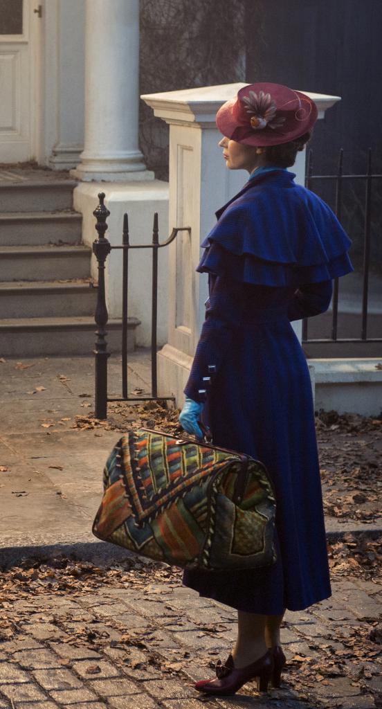 [07/01/2018] Mary Poppins Returns - 20. Dezember&nbsp;