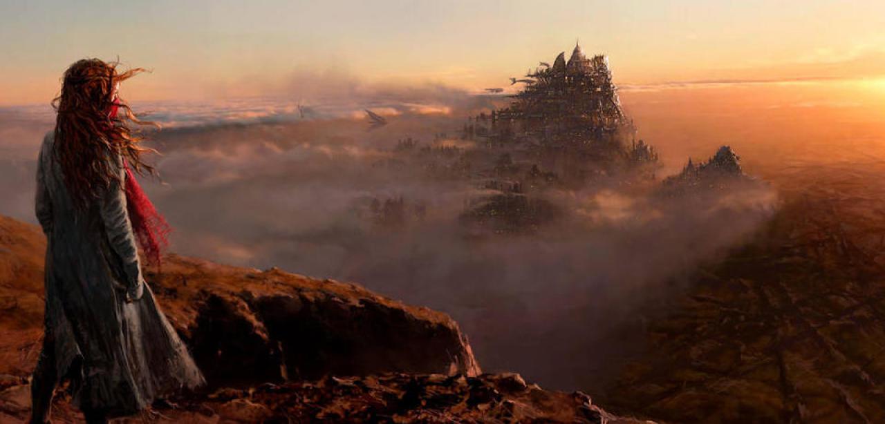 [07/01/2018] Mortal Engines - 13. Dezember&nbsp;