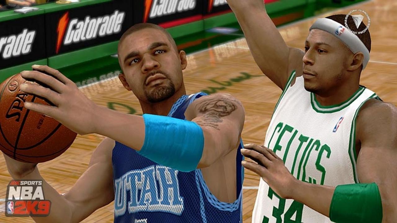[26/01/2018] Eine richtig starke Basketball-Simulation: Die NBA-2K-Reihe existiert auf dem PC seit 2008 (NBA 2K9).