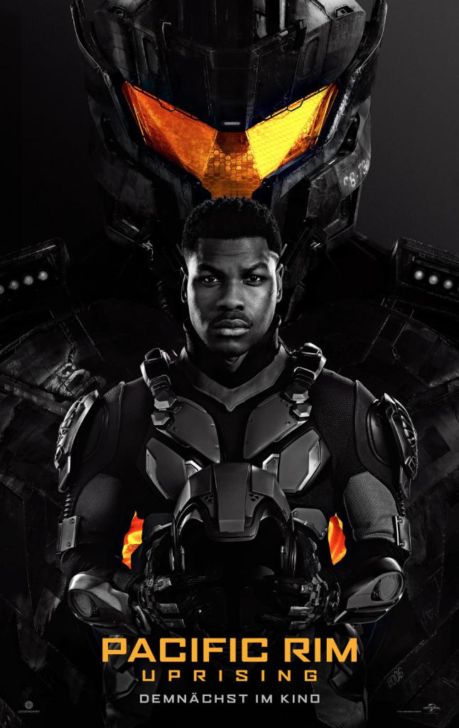 [07/01/2018] Pacific Rim Uprising - 22. März&nbsp;