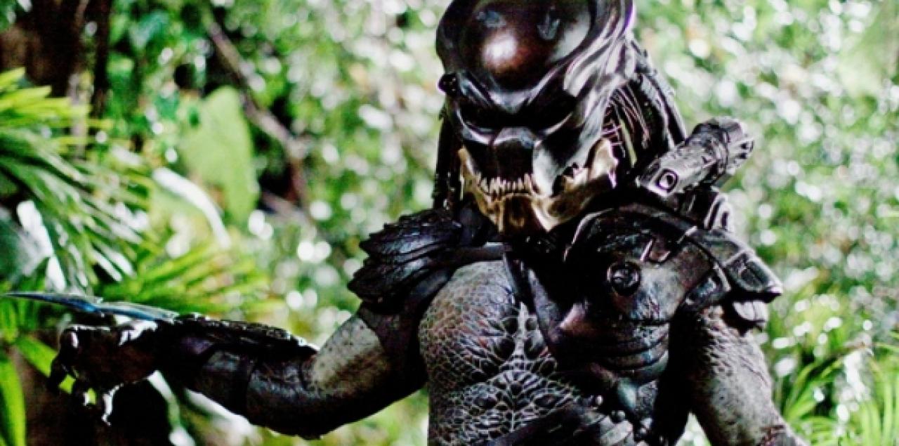 Szene aus Predator