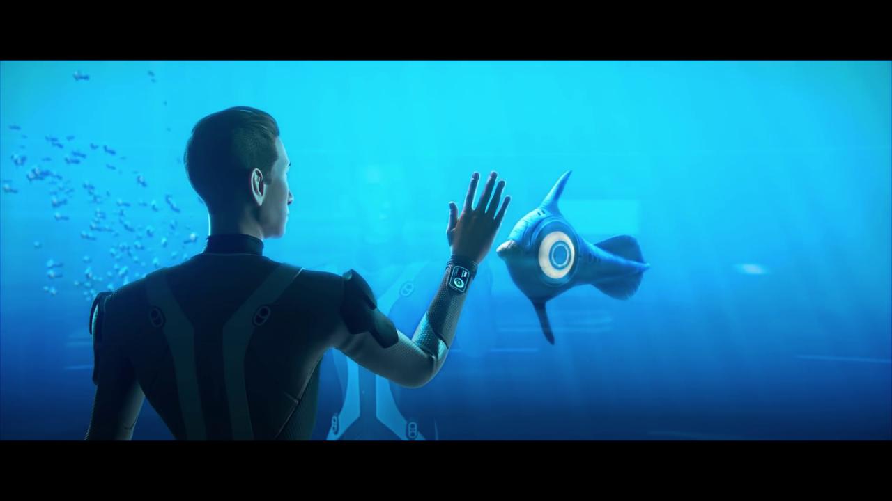 [24/01/2018] Rund um das Survival-Spiel Subnautica 2 entbrennt eine große Schlammschlacht.
