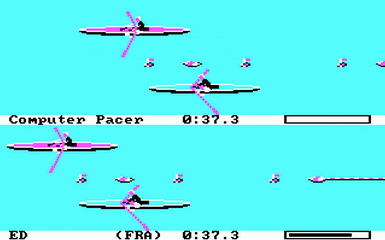 [26/01/2018] Die Games-Reihe (seit 1984) des kalifornischen Entwicklers Epyx dominiert in den 80er Jahren das Sportgeschehen auf Heimcomputern und PCs.