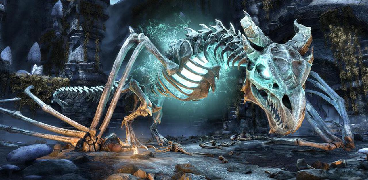 [05/01/2018] TESO: Mit Dragon Bones hat Zenimax im Februar 2018 den achten kostenpflichtigen DLC veröffentlicht.&nbsp;