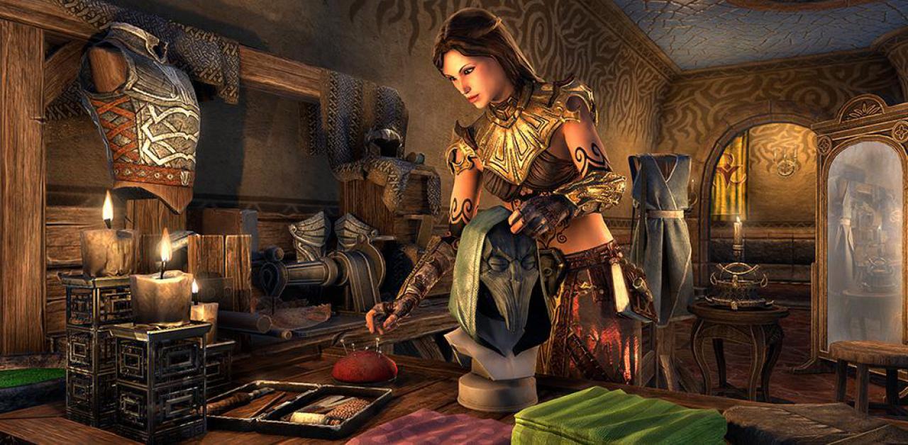 [25/01/2018] TESO: Update 17 - Offizieller Leitfaden zum Montursystem