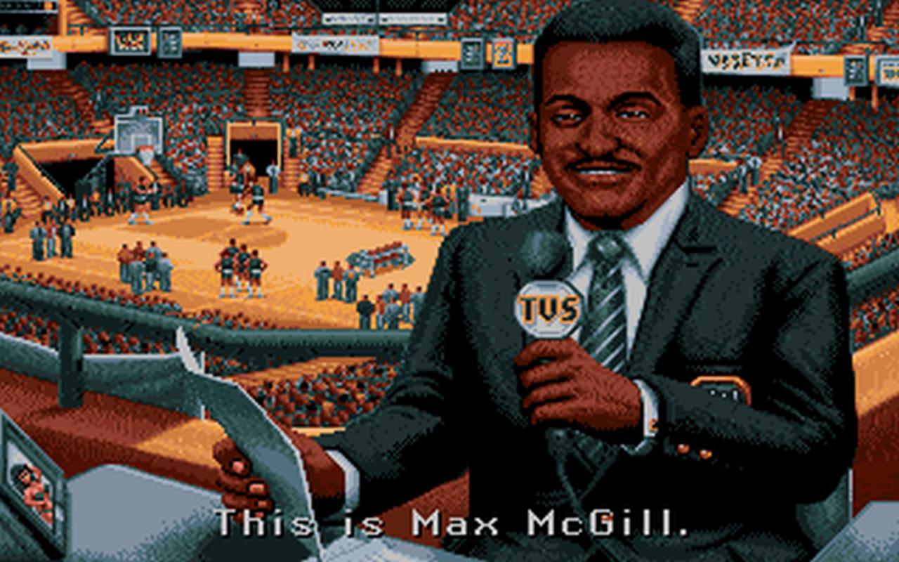 [26/01/2018] Spielerisch top, aber vor allem in puncto Inszenierung ein Meilenstein: TV Sports: Basketball von 1990.