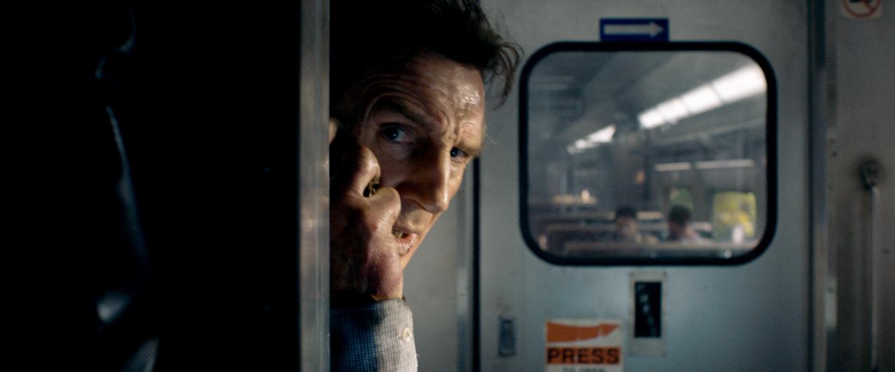 Bild zeigt Liam Neeson in 