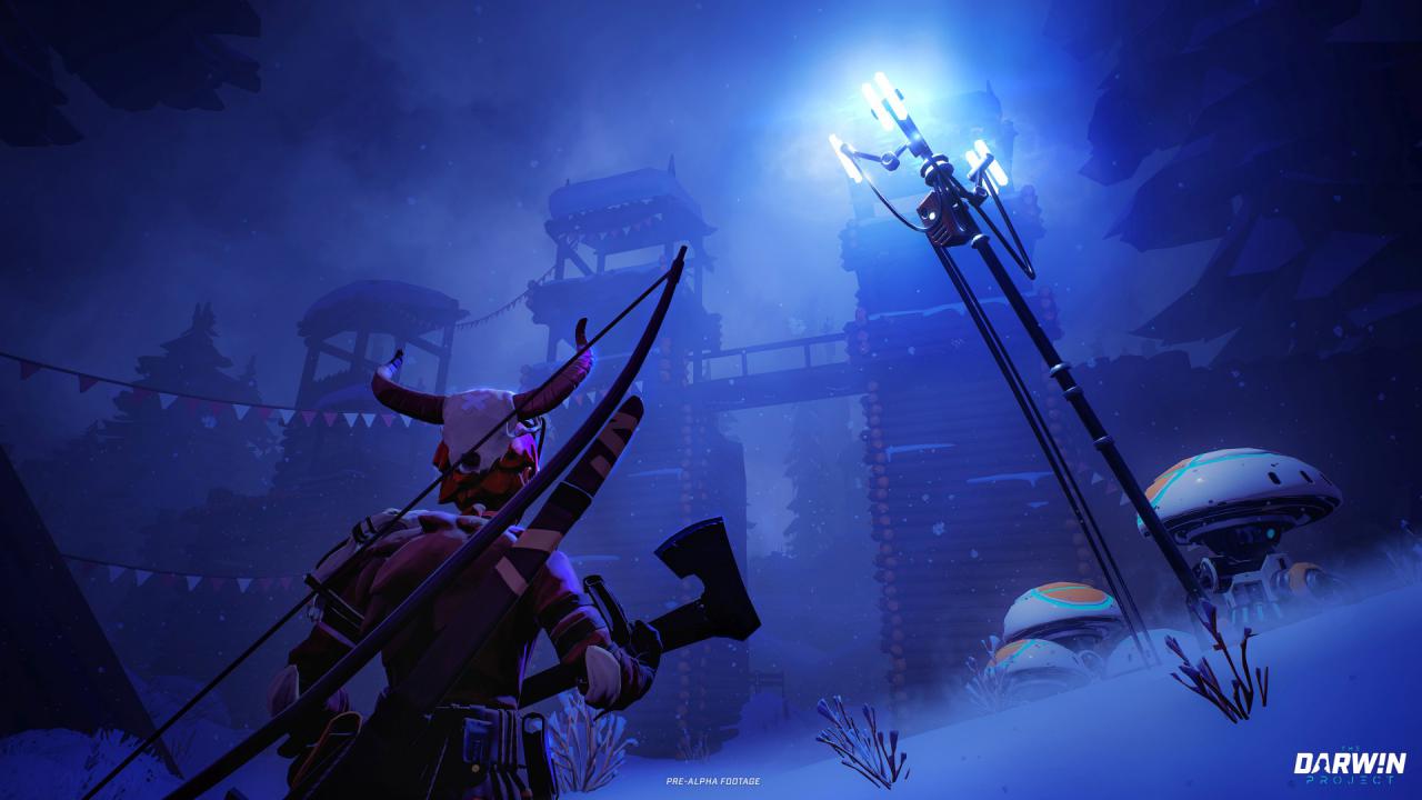 [22/01/2018] The Darwin Project von Scavengers Studio (3)
