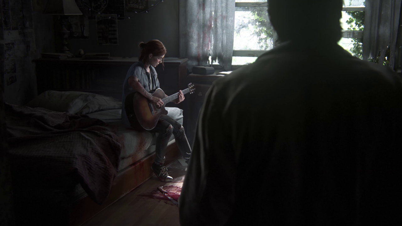 [26/01/2018] Tot oder lebendig? Laut einer Fan-Theorie ist Joel tot und erscheint Ellie nur noch in Visionen. Naughty Dog sagt dazu nur: „Niemand ist sicher.“