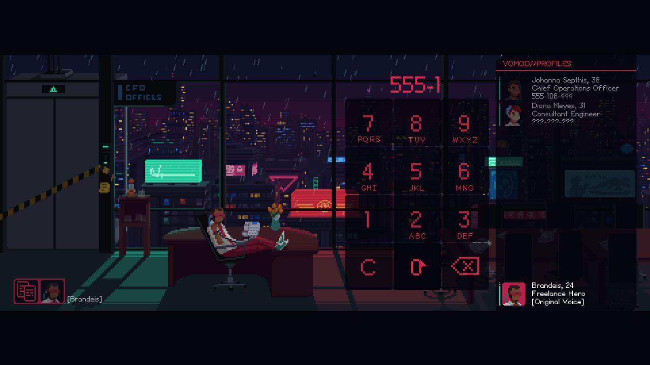 [29/01/2018] The Red Strings Club von Deconstructeam