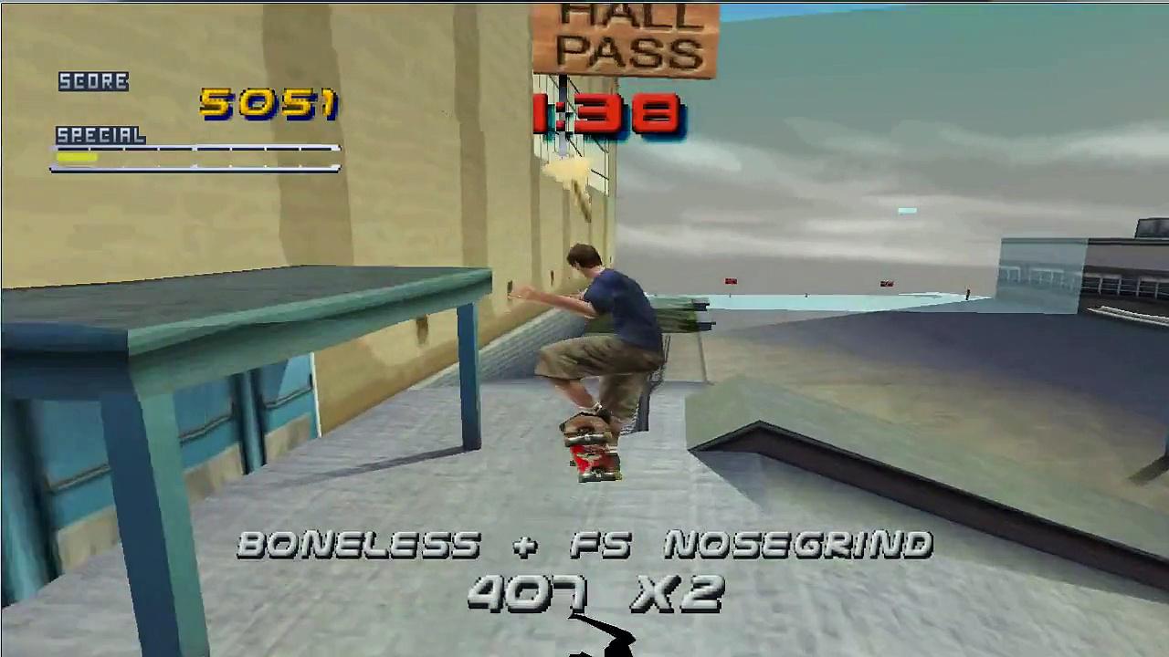 [26/01/2018] Auch sogenannte Randsportarten können virtuell sehr erfolgreich sein – wie die nach Skater-Legende Tony Hawk benannte Serie beweist. Seit Tony Hawk’s Pro Skater 2 (2000) dürfen auch PC-Skater (unregelmäßig) Trick-Kombos zeigen.