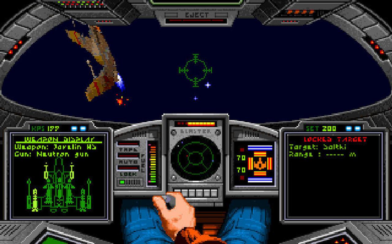 [26/01/2018] Eines der einflussreichsten Spiele, in seinem Genre und generell für den PC: Wing Commander von 1990. Chris Roberts’ Science-Fiction-Epos hat einen großen Anteil am Aufstieg des PCs zur Mainstream-Spielemaschine.