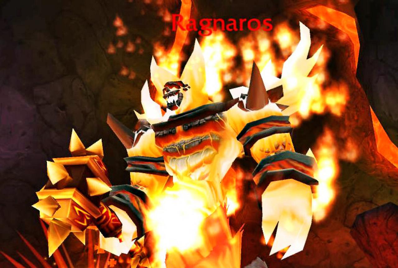 [05/01/2018] WoW Classic: Ragnaros und Onyxia down – nach nur sechs Tagen 