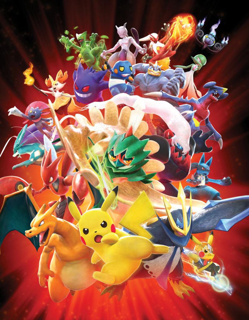 Retro-Special zu Pokémon Stadium: Als die Taschenmonster dreidimensional wurden.