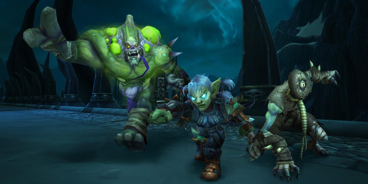 [16/01/2018] WoW: Raid-DpS im Pre-Patch - Todesritter dominieren die Schadensmeter (2)