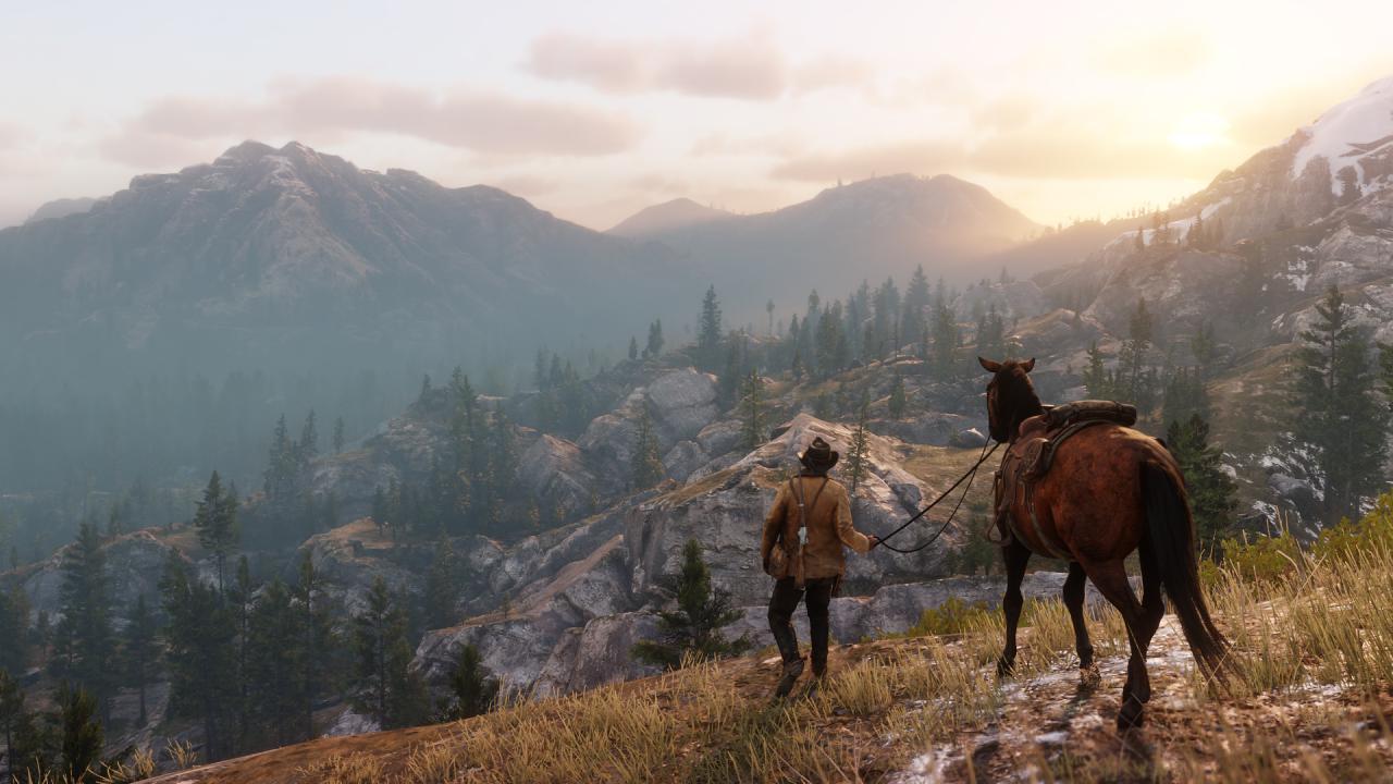[01/02/2018] Aktuelle Screenshots aus Red Dead Redemption 2. Der Release erfolgt im Oktober 2018 für PS4 und Xbox One. (3)