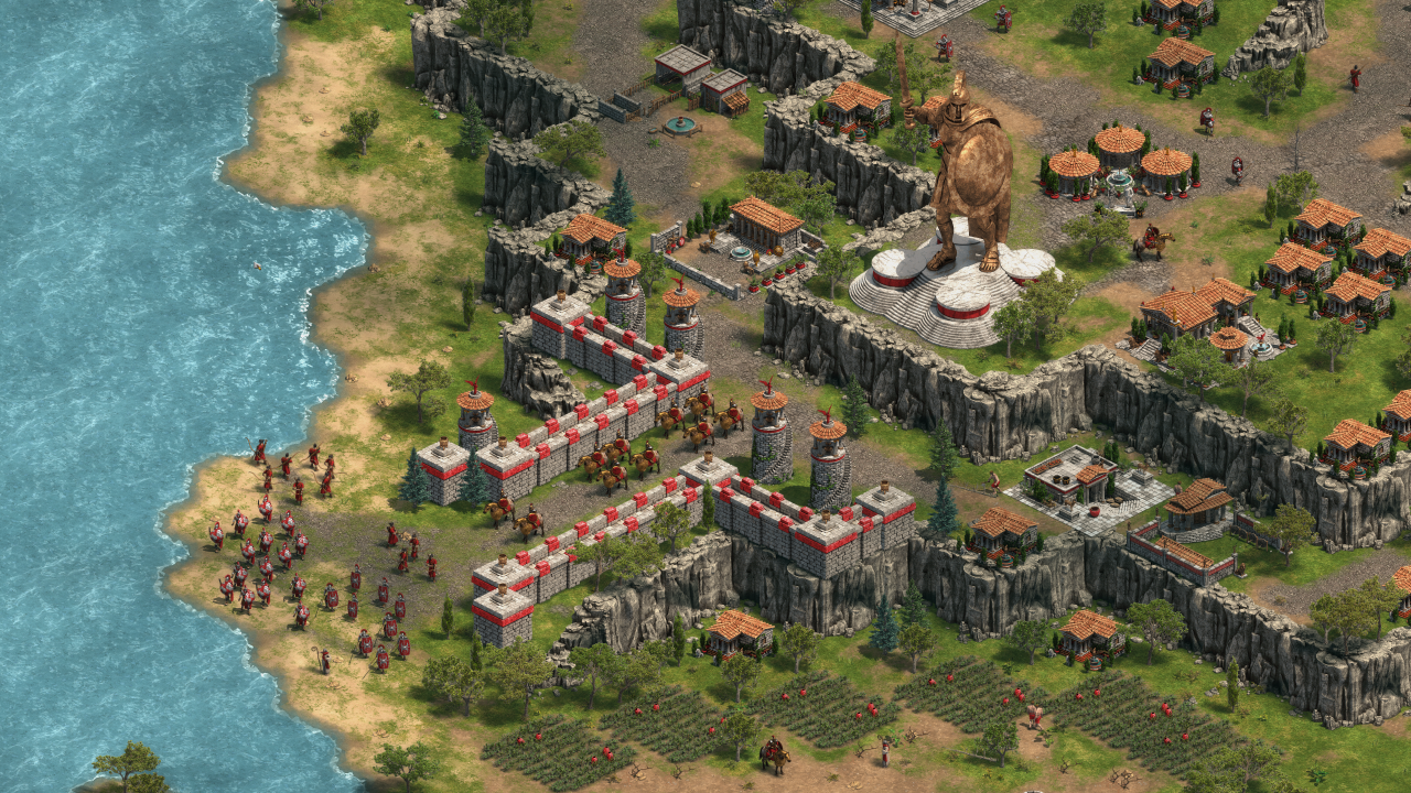 [21/02/2018] Age of Empires: Definitive Edition im Test. (2)