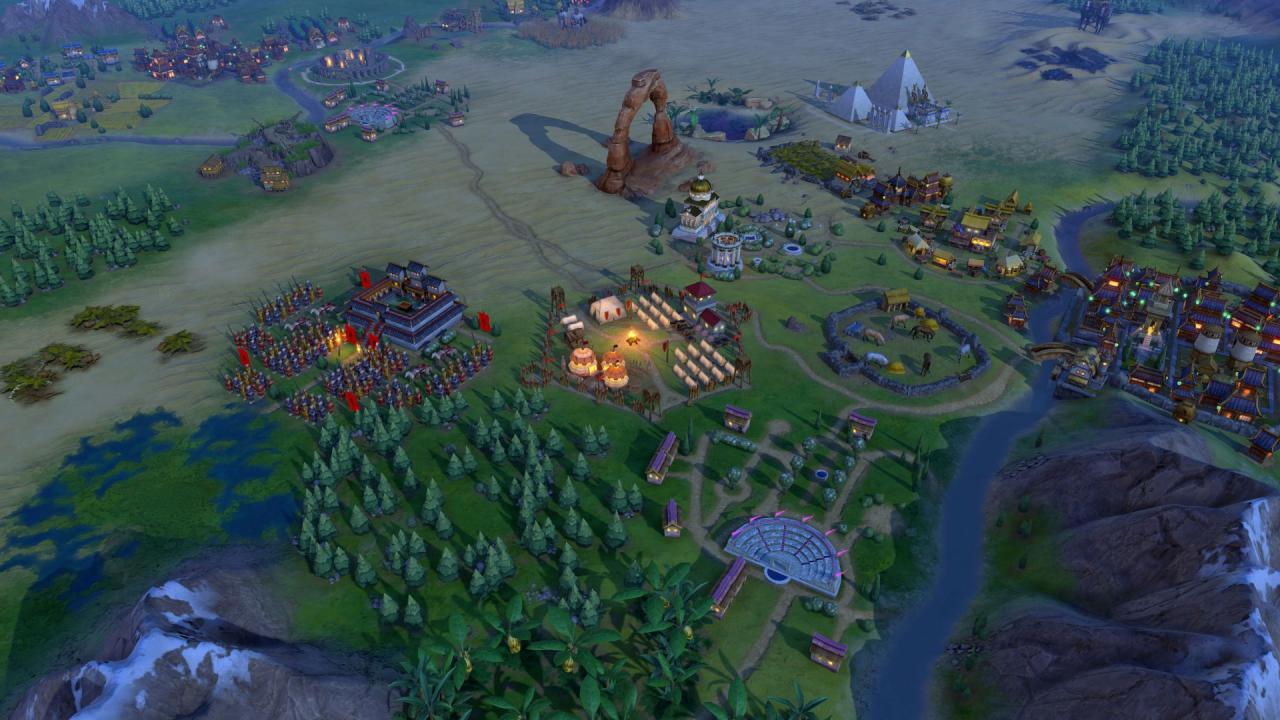 [05/02/2018] Civilization 6: ​Rise and Fall - Die neuen Zivilisationen im Überblick. (14)