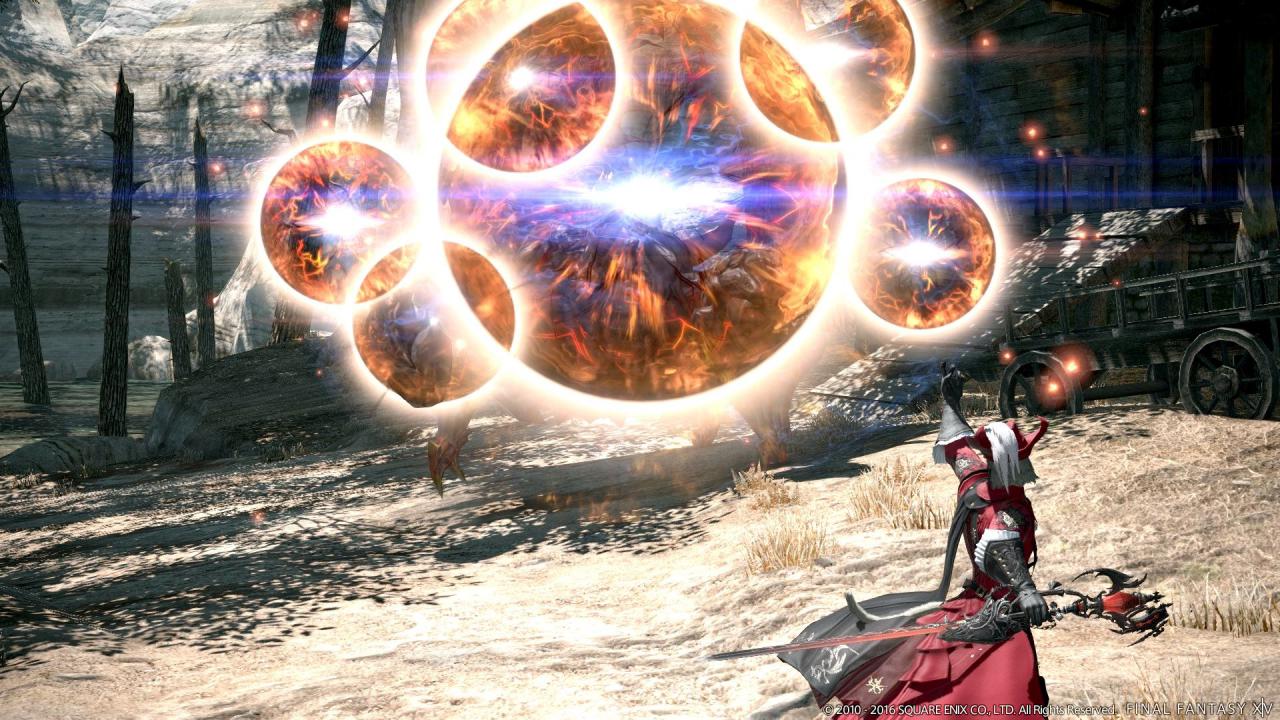[23/02/2018] Seit dem Neustart im Jahr 2013 ist Final Fantasy 14 Online ein richtig gutes MMO. Nicht nur Fans der japanischen Rollenspielreihe bekommen hier eine hochwertige Alternative zu World of Warcraft geboten. 