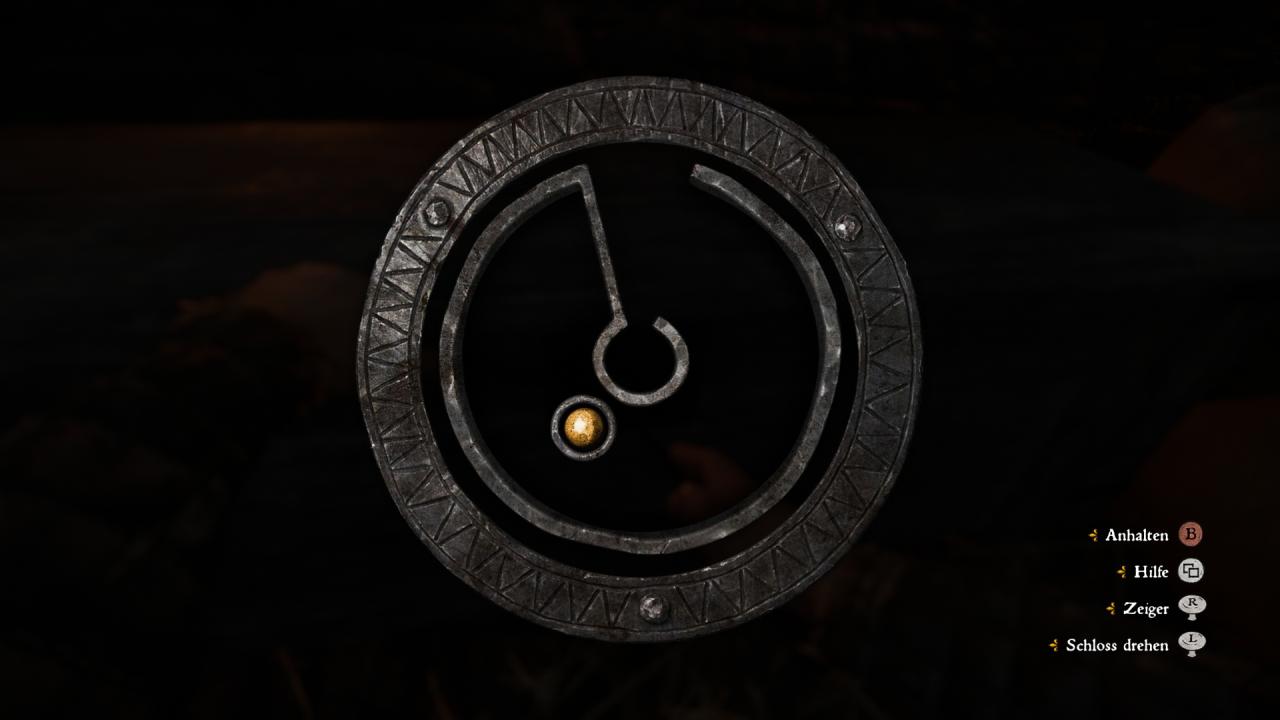 kingdome come deliverance schlösser knacken