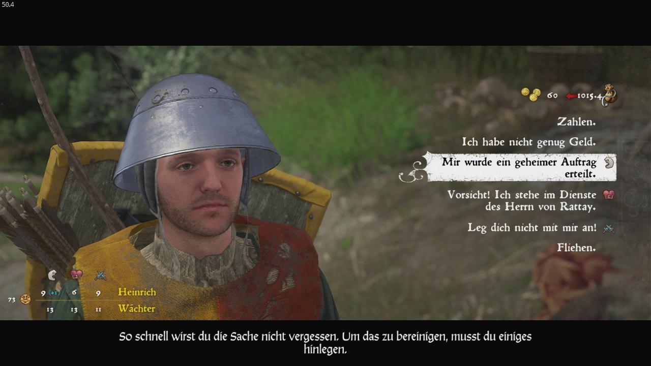 [16/02/2018] Kingdom Come: Deliverance im Test