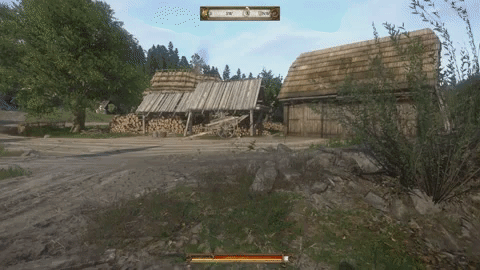 [14/02/2018] Kingdom Come: Deliverance: Da ist die Schaufel!