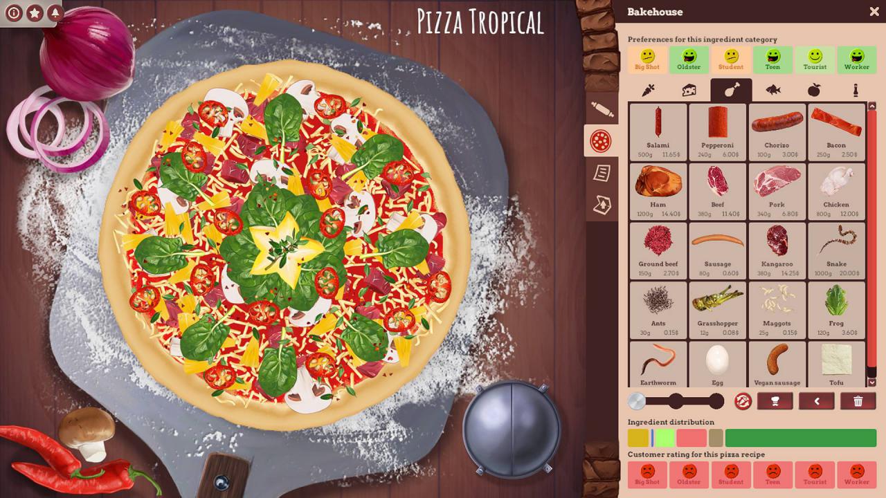 [07/02/2018] Pizza Connection 3 im Test: Maria, ihm schmeckt's nicht! (1)