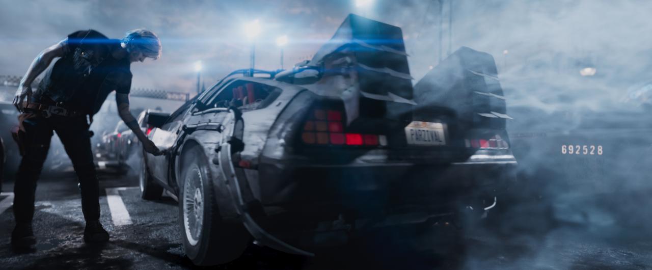 Szene aus "Ready Player One"