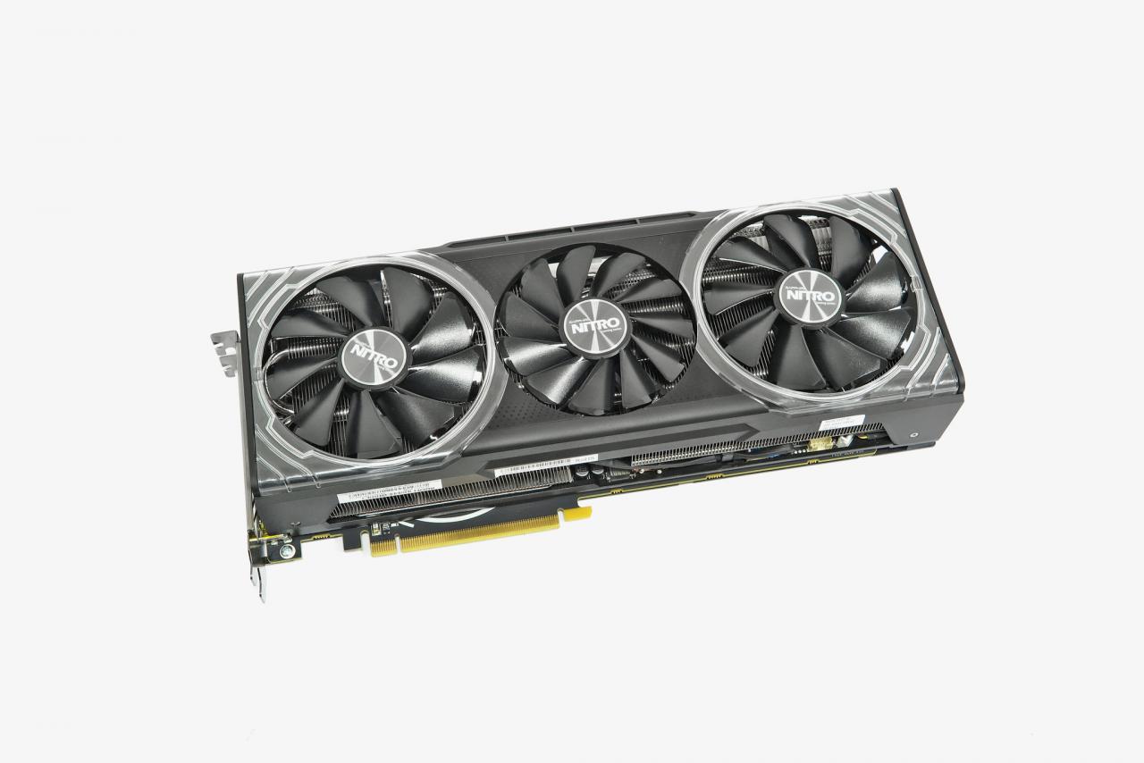 [08/02/2018] Die AMD Radeon Vega 64, hier ein Modell von MSI, scheiterte auch wegen des vergleichsweise sehr hohen Strombedarfs als Nvidia-Konkurrent.