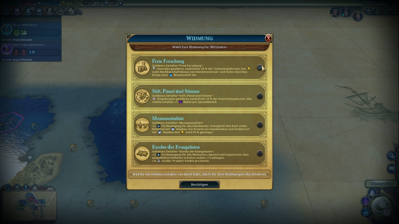 [12/02/2018] Civilization 6: ​Rise and Fall im Test. (2)