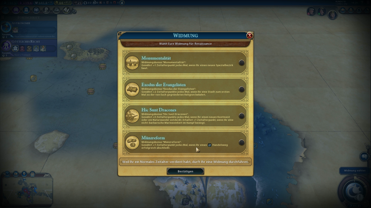 [12/02/2018] Civilization 6: ​Rise and Fall im Test. (11)