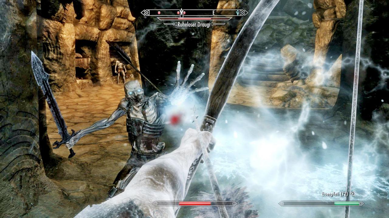 [20/02/2018] Viele Dritthersteller veröffentlichten 2017 nur sehr zaghaft Spiele für die Switch. Bethesda zählt mit Skyrim und Doom noch eher zu den Vorreitern.