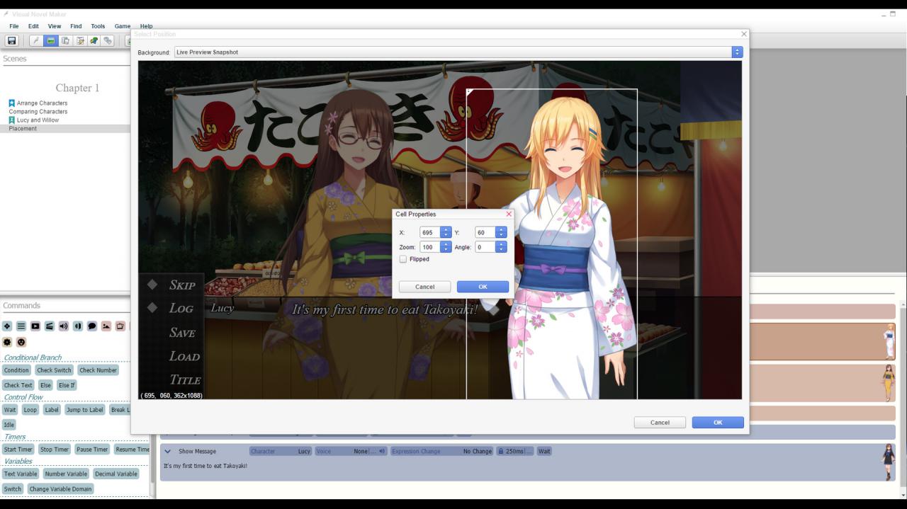 [09/02/2018] Tools wie der Visual Novel Maker sind Fluch und Segen zugleich: Entwicklertalente bekommen hier endlich ihre Chance, gleichzeitig wird aber auch die Produktion von billigem Ramsch einfacher.