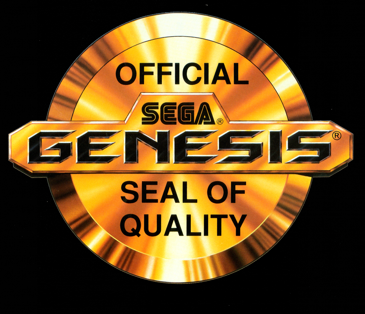 [09/02/2018] Sega does, what Nintendon’t. Oder umgekehrt? Die Konkurrenz tat es Nintendo gleich und druckte ebenso solch ein Siegel auf seine Produkte.