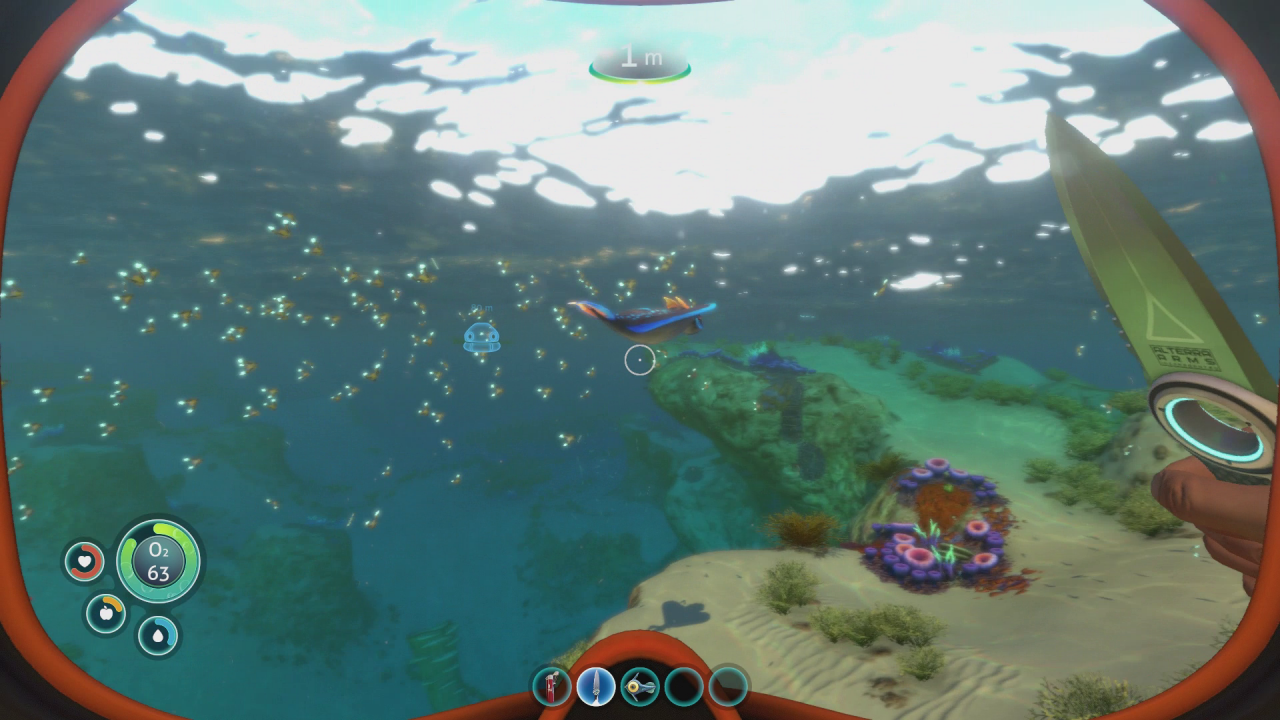 [01/02/2018] Das Survival-Spiel Subnautica ist in den Steam-Charts eingeschlagen wie eine Bombe. Deshalb wollen wir euch unsere Einsteigertipps zum Spiel von Unknown Worlds Entertainment nicht vorenthalten. (9)