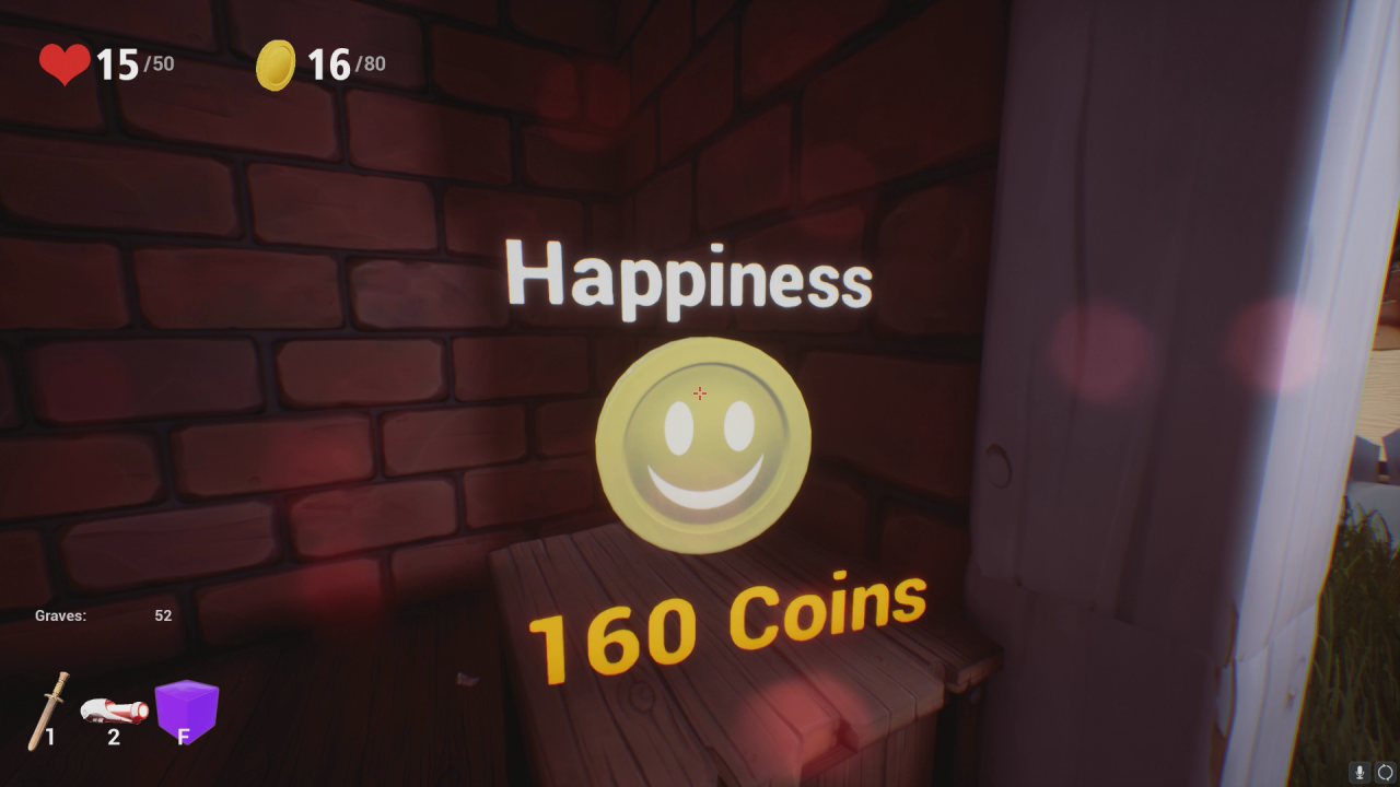 [27/02/2018] Das Happiness-Upgrade schlägt mit 160 Münzen kräftig zu Buche. Aber was es wohl bewirkt?