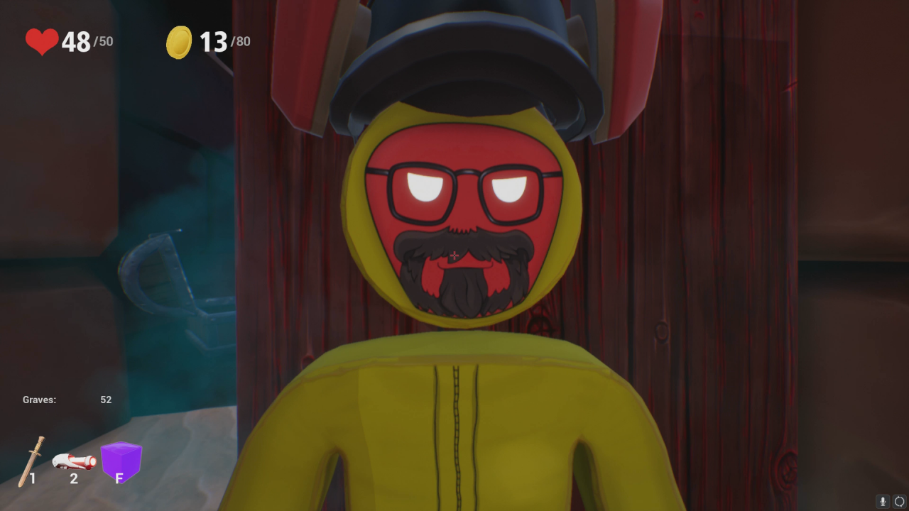 [27/02/2018] Na, wer hat sich denn da ins Spiel geschlichen? Easter Eggs dieser Art gibt es zuhauf. Wen man wohl noch alles trifft?