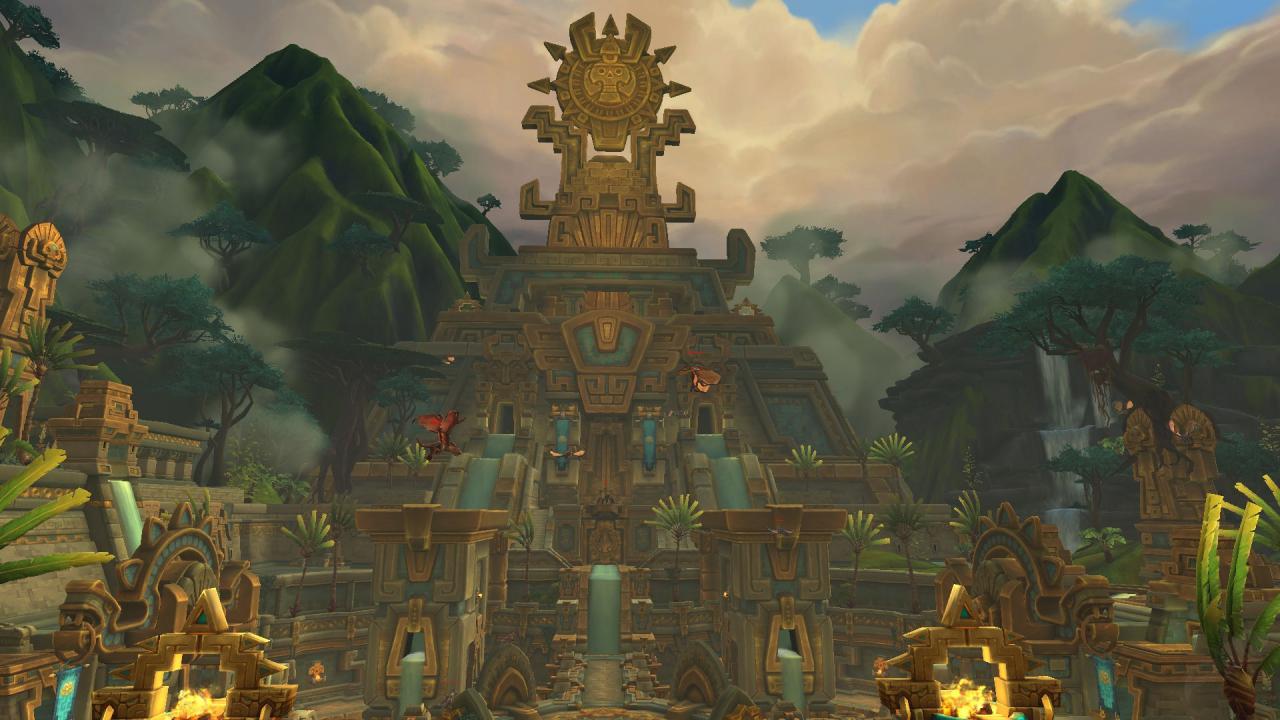 [10/02/2018] Im November 2019 öffnet ein Jubiläums-Raid in World of Warcraft seine Pforten. (5)