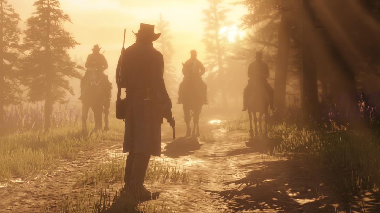 [01/02/2018] Aktuelle Screenshots aus Red Dead Redemption 2. Der Release erfolgt im Oktober 2018 für PS4 und Xbox One. (6)