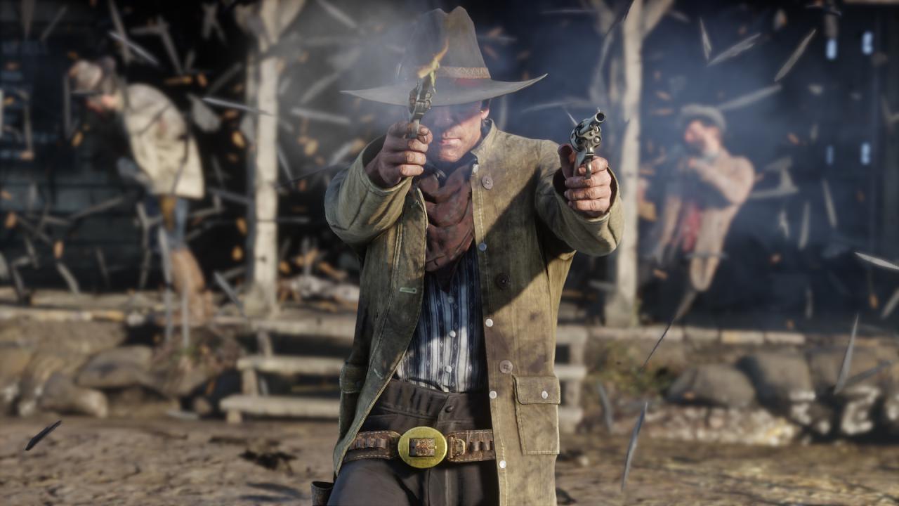 [01/02/2018] Aktuelle Screenshots aus Red Dead Redemption 2. Der Release erfolgt im Oktober 2018 für PS4 und Xbox One. (5)