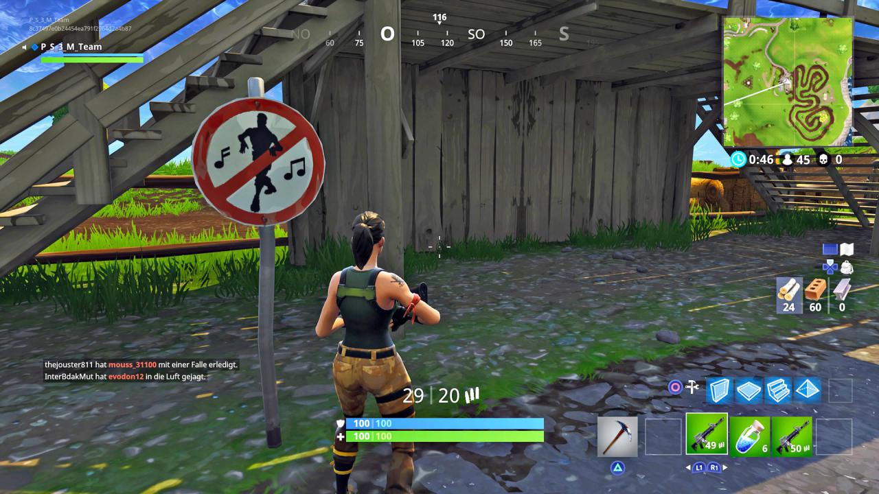 [28/03/2018] 15 Fortnite Battle Royale Easter Egg