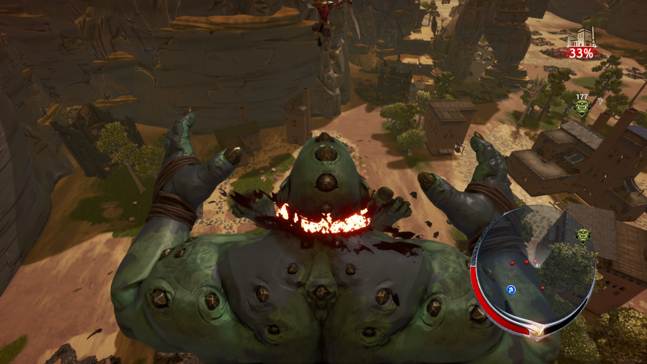 [12/03/2018] Extinction-Preview: ​Das Oger-Metzel-Spiel in der Vorschau (20)